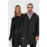 Rains Long Jacket 01 Black – Zboží Mobilmania