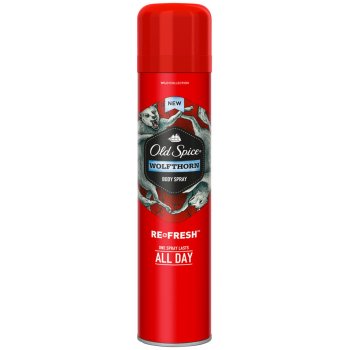 Old Spice Wolfthorne Men deospray 200 ml