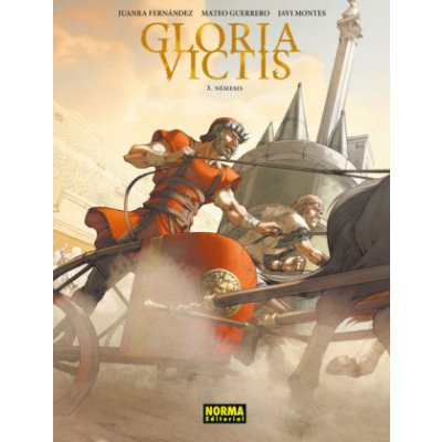 Gloria Victis 03: Némesis – Hledejceny.cz