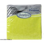 Wimex ubrousky Premium dekor R žlutozelené 50ks 40x40cm – Hledejceny.cz
