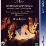 2SA Johann Sebastian Bach - Weihnachtsoratorium - Christmas Oratorio - Oratorio De Noël CD – Hledejceny.cz