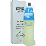 Moschino Light Clouds toaletní voda dámská 100 ml tester – Hledejceny.cz