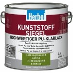 Herbol Kunstoff - Siegel 2,5 L bezbarvá lesk – Hledejceny.cz