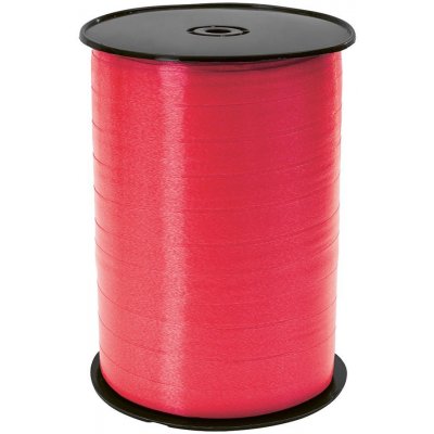 Stuha vázací červená polypropylenová 10mm x 100m – Zboží Dáma
