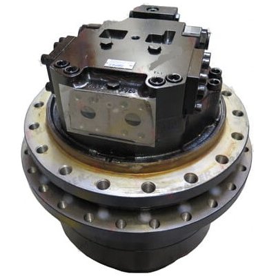 Hydromotor pojezdu HYUNDAI R320 R290LC – Hledejceny.cz