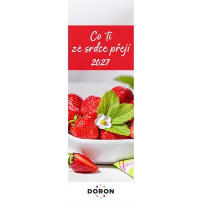 záložkový Co ti ze srdce přeji 2027 – Sleviste.cz