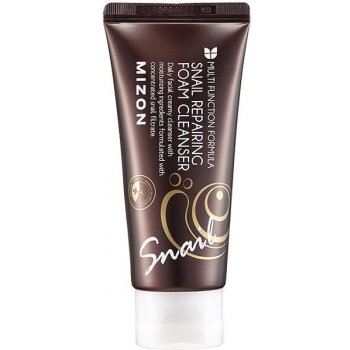 Mizon Snail čistící pěna (Snail Repairing Foam Cleanser) 60 ml