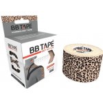 BB Tape design leopard 5 cm x 5 m – Zboží Dáma