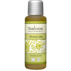 Saloos olivový olej lisovaný za studena 50 ml