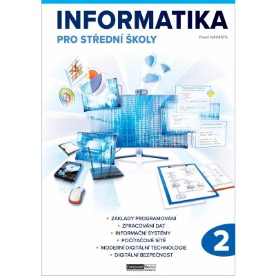Informatika pro střední školy 2. díl – Zboží Dáma