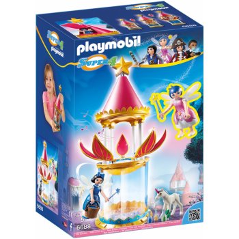 Playmobil 6688 Hudební květinové město