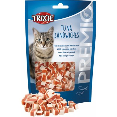 Trixie Premio Tuna Sandwiches 50 g – Zboží Mobilmania