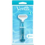 Gillette Venus Smooth Classic + 2 ks hlavic – Sleviste.cz