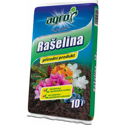 Agro CS Rašelina 20 l – Sleviste.cz
