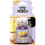 Yankee Candle Lemon Lavender gelová visačka | Zboží Auto