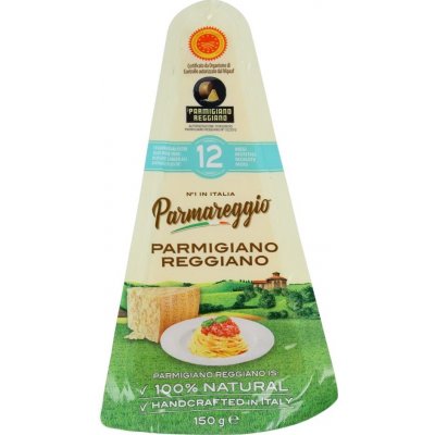 Gran terre parmareggio parmazán 12 měsíců 150 g – Sleviste.cz