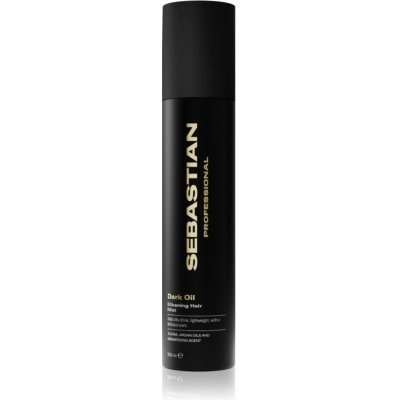 Sebastian Professional Dark Oil sprej pro lesk a hebkost vlasů 200 ml – Hledejceny.cz