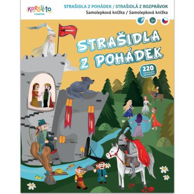 Strašidla z pohádek – Zboží Mobilmania