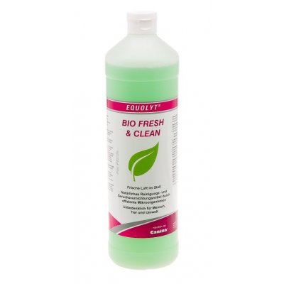 Canina EQUOLYT Bio Fresh & Clean 1000ml – Hledejceny.cz
