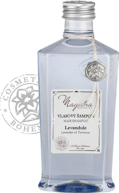 Boemi vlasový šampon Magistra Levandule 250 ml