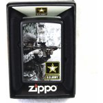 Zippo benzínový – Zboží Mobilmania