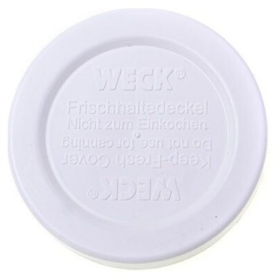Weck - těsnící víčko - 40mm – Hledejceny.cz