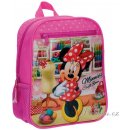 SDS Junior batoh Minnie Craft Room 28 cm