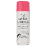 Dermacol Odorless Nail Polish Remover odlakovač na nehty bez zápachu 120 ml – Zboží Dáma