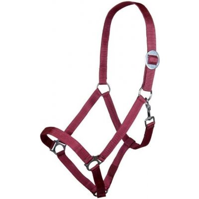 Star Ohlávka HKMs Eco dark brown – Zboží Dáma