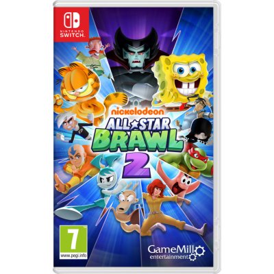 Nickelodeon All-Star Brawl 2 – Zboží Živě