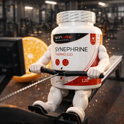 SportWave SYNEPHRINE THERMO 120 tablet – Zbozi.Blesk.cz
