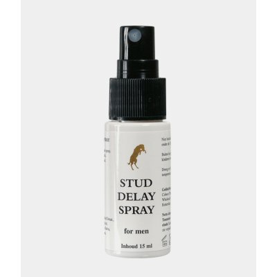 Cobeco Pharma Stud Delay Spray 15 ml – Zbozi.Blesk.cz