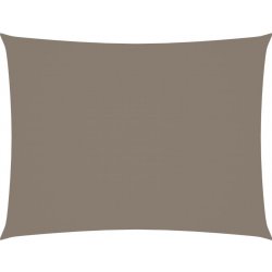 vidaXL Oxford 6 x 8 m taupe