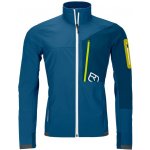Ortovox Berrino Jacket M moutain blue – Zboží Dáma