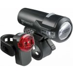 AXA Greenline 25 USB set černé – Sleviste.cz