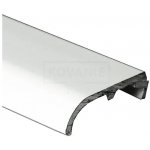 GUTMANN křídlová okapnice FP 8532 Bílá 500 mm – Zboží Mobilmania