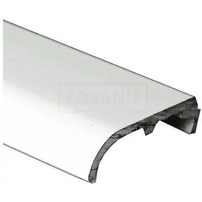 GUTMANN křídlová okapnice FP 8532 Bílá 500 mm – Zboží Mobilmania