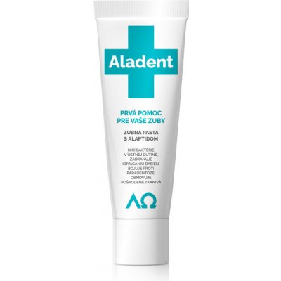 AlfaOmega Aladent s alaptidem 75 ml – Hledejceny.cz
