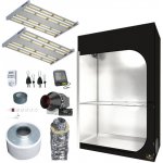 SunPro Double Sundocan 150W Kit 120x60cm – Zboží Mobilmania