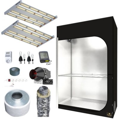 SunPro Double Sundocan 150W Kit 120x60cm – Zboží Mobilmania