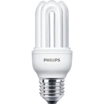 Philips Massive 11W 865 E27 úsporná žárovka Genie