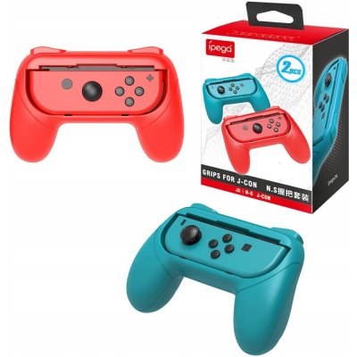 iPega SW087 grip Joy-Con ovladače 2 ks