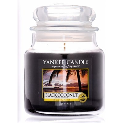 Yankee Candle Black Coconut 411 g