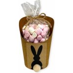 Nutworld Mini marshmellow v celofánku a kelímku se zajíčkem 70 g – Zbozi.Blesk.cz