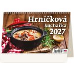 stolní Hrníčková kuchařka 22,6cm x 13,9cm, S08-27 2027 – Sleviste.cz