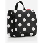 Reisenthel Toiletbag Dots white – Zboží Dáma