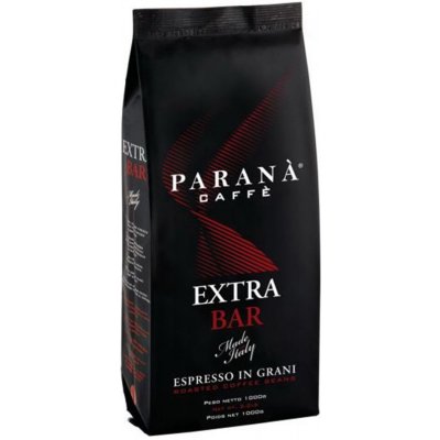 Paraná Caffé Extra Bar D 1 kg – Zboží Mobilmania