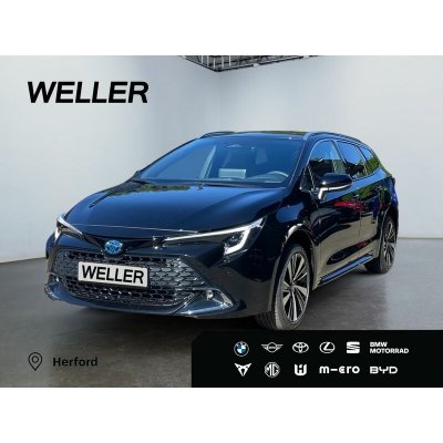 Toyota Corolla 1.8 Hybrid Touring Sports 103 kW – Hledejceny.cz