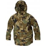 Bunda Mil-tec US plus trilaminát woodland – Hledejceny.cz