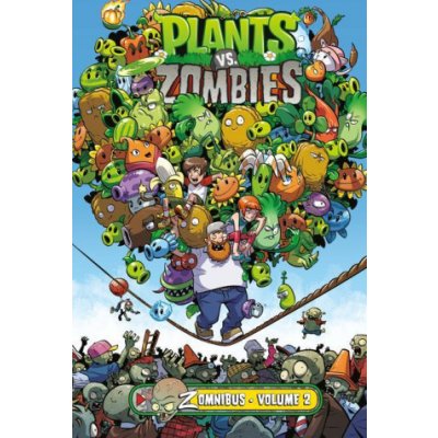 Plants Vs. Zombies Zomnibus Volume 2